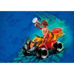 PLAYMOBIL 71040 Rettungsschwimmer-Quad, Konstruktionsspielzeug 8 PLAYMOBIL 71040 Rettungsschwimmer-Quad, Konstruktionsspielzeug -Spielzeug Förderung Rabatte PLAYMOBIL 71040 Rettungsschwimmer Quad Konstruktionsspielzeug@@1888888 2