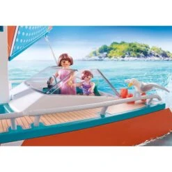 PLAYMOBIL 71043 Family Fun Katamaran, Konstruktionsspielzeug 10 PLAYMOBIL 71043 Family Fun Katamaran, Konstruktionsspielzeug -Spielzeug Förderung Rabatte PLAYMOBIL 71043 Family Fun Katamaran Konstruktionsspielzeug@@1888890 33