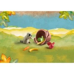 PLAYMOBIL 71066 Wiltopia Waschbär, Konstruktionsspielzeug -Spielzeug Förderung Rabatte PLAYMOBIL 71066 Wiltopia Waschb r Konstruktionsspielzeug@@1856507 2