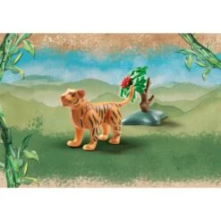 PLAYMOBIL 71067 Wiltopia Junger Tiger, Konstruktionsspielzeug 7 PLAYMOBIL 71067 Wiltopia Junger Tiger, Konstruktionsspielzeug -Spielzeug Förderung Rabatte PLAYMOBIL 71067 Wiltopia Junger Tiger Konstruktionsspielzeug@@1856508 2