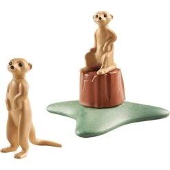 PLAYMOBIL 71069 Wiltopia Erdmännchen, Konstruktionsspielzeug -Spielzeug Förderung Rabatte PLAYMOBIL 71069 Wiltopia Erdm nnchen Konstruktionsspielzeug@@1856499 1