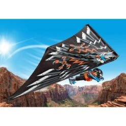 PLAYMOBIL 71079 Sports & Action Starter Pack Drachenflieger, Konstruktionsspielzeug 8 PLAYMOBIL 71079 Sports & Action Starter Pack Drachenflieger, Konstruktionsspielzeug -Spielzeug Förderung Rabatte PLAYMOBIL 71079 Sports Action Starter Pack Drachenflieger Konstruktionsspielzeug@@1840973 32