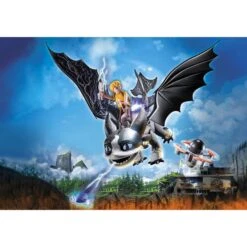PLAYMOBIL 71081 Dragons: The Nine Realms - Thunder & Tom, Konstruktionsspielzeug 10 PLAYMOBIL 71081 Dragons: The Nine Realms - Thunder & Tom, Konstruktionsspielzeug -Spielzeug Förderung Rabatte PLAYMOBIL 71081 Dragons The Nine Realms Thunder Tom Konstruktionsspielzeug@@1840782 31