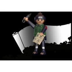PLAYMOBIL 71113 Naruto Shippuden - Iruka, Konstruktionsspielzeug -Spielzeug Förderung Rabatte PLAYMOBIL 71113 Naruto Shippuden Iruka Konstruktionsspielzeug@@1840810 2