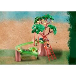 PLAYMOBIL 71142 Wiltopia - Tropischer Dschungel-Spielplatz, Konstruktionsspielzeug -Spielzeug Förderung Rabatte PLAYMOBIL 71142 Wiltopia Tropischer Dschungel Spielplatz Konstruktionsspielzeug@@1888894 3