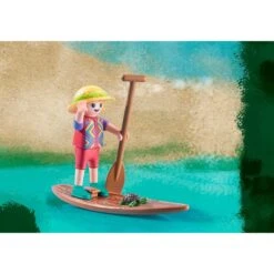 PLAYMOBIL 71143 Wiltopia - Paddeltour Mit Den Flussdelfinen, Konstruktionsspielzeug -Spielzeug Förderung Rabatte PLAYMOBIL 71143 Wiltopia Paddeltour mit den Flussdelfinen Konstruktionsspielzeug@@1888905 3
