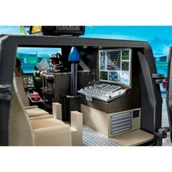 PLAYMOBIL 71144 City Action SWAT-Geländefahrzeug, Konstruktionsspielzeug -Spielzeug Förderung Rabatte PLAYMOBIL 71144 City Action SWAT Gel ndefahrzeug Konstruktionsspielzeug@@1888956 6