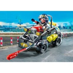 PLAYMOBIL 71147 City Action SWAT-Multi-Terrain-Quad, Konstruktionsspielzeug 12 PLAYMOBIL 71147 City Action SWAT-Multi-Terrain-Quad, Konstruktionsspielzeug -Spielzeug Förderung Rabatte PLAYMOBIL 71147 City Action SWAT Multi Terrain Quad Konstruktionsspielzeug@@1888946 2