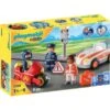 PLAYMOBIL 71156 1.2.3 Helden Des Alltags, Konstruktionsspielzeug 1 PLAYMOBIL 71156 1.2.3 Helden Des Alltags, Konstruktionsspielzeug -Spielzeug Förderung Rabatte PLAYMOBIL 71156 1 2 3 Helden des Alltags Konstruktionsspielzeug@@1848031