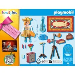 PLAYMOBIL 71184 Country Sängerin, Konstruktionsspielzeug -Spielzeug Förderung Rabatte PLAYMOBIL 71184 Country S ngerin Konstruktionsspielzeug@@1888919 2