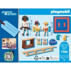 PLAYMOBIL 71186 Karate Training, Konstruktionsspielzeug 10 PLAYMOBIL 71186 Karate Training, Konstruktionsspielzeug -Spielzeug Förderung Rabatte PLAYMOBIL 71186 Karate Training Konstruktionsspielzeug@@1888920 2