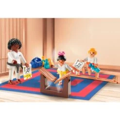 PLAYMOBIL 71186 Karate Training, Konstruktionsspielzeug 12 PLAYMOBIL 71186 Karate Training, Konstruktionsspielzeug -Spielzeug Förderung Rabatte PLAYMOBIL 71186 Karate Training Konstruktionsspielzeug@@1888920 4