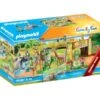 PLAYMOBIL 71190 Family Fun Mein Großer Erlebnis-Zoo, Konstruktionsspielzeug -Spielzeug Förderung Rabatte PLAYMOBIL 71190 Family Fun Mein gro er Erlebnis Zoo Konstruktionsspielzeug@@1849609