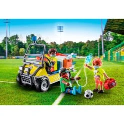 PLAYMOBIL 71204 Rettungscaddy, Konstruktionsspielzeug -Spielzeug Förderung Rabatte PLAYMOBIL 71204 Rettungscaddy Konstruktionsspielzeug@@1888935 2