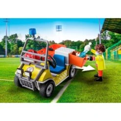 PLAYMOBIL 71204 Rettungscaddy, Konstruktionsspielzeug -Spielzeug Förderung Rabatte PLAYMOBIL 71204 Rettungscaddy Konstruktionsspielzeug@@1888935 3