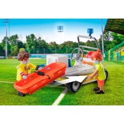 PLAYMOBIL 71204 Rettungscaddy, Konstruktionsspielzeug -Spielzeug Förderung Rabatte PLAYMOBIL 71204 Rettungscaddy Konstruktionsspielzeug@@1888935 4