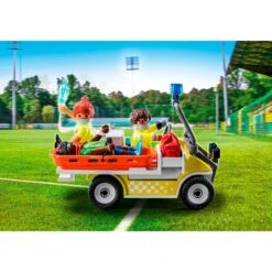 PLAYMOBIL 71204 Rettungscaddy, Konstruktionsspielzeug -Spielzeug Förderung Rabatte PLAYMOBIL 71204 Rettungscaddy Konstruktionsspielzeug@@1888935 5