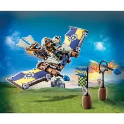 PLAYMOBIL 71211 Novelmore Darios Fluggleiter, Konstruktionsspielzeug -Spielzeug Förderung Rabatte PLAYMOBIL 71211 Novelmore Darios Fluggleiter Konstruktionsspielzeug@@1889009 2