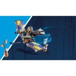 PLAYMOBIL 71211 Novelmore Darios Fluggleiter, Konstruktionsspielzeug -Spielzeug Förderung Rabatte PLAYMOBIL 71211 Novelmore Darios Fluggleiter Konstruktionsspielzeug@@1889009 6