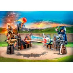 PLAYMOBIL 71212 Novelmore Vs. Burnham Raiders - Zweikampf, Konstruktionsspielzeug -Spielzeug Förderung Rabatte PLAYMOBIL 71212 Novelmore vs Burnham Raiders Zweikampf Konstruktionsspielzeug@@1888954 2