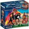 PLAYMOBIL 71213 Novelmore Burnham Raiders - Feuerritter, Konstruktionsspielzeug -Spielzeug Förderung Rabatte PLAYMOBIL 71213 Novelmore Burnham Raiders Feuerritter Konstruktionsspielzeug@@1888955