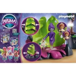 PLAYMOBIL 71215 Ayuma - Nebelfalle, Konstruktionsspielzeug 15 PLAYMOBIL 71215 Ayuma - Nebelfalle, Konstruktionsspielzeug -Spielzeug Förderung Rabatte PLAYMOBIL 71215 Ayuma Nebelfalle Konstruktionsspielzeug@@1888960 6