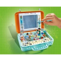 PLAYMOBIL 71216 City Life Lernkoffer, Konstruktionsspielzeug 13 PLAYMOBIL 71216 City Life Lernkoffer, Konstruktionsspielzeug -Spielzeug Förderung Rabatte PLAYMOBIL 71216 City Life Lernkoffer Konstruktionsspielzeug@@1913242 2