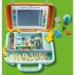 PLAYMOBIL 71216 City Life Lernkoffer, Konstruktionsspielzeug 14 PLAYMOBIL 71216 City Life Lernkoffer, Konstruktionsspielzeug -Spielzeug Förderung Rabatte PLAYMOBIL 71216 City Life Lernkoffer Konstruktionsspielzeug@@1913242 3