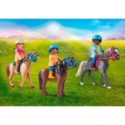 PLAYMOBIL 71239 Picknickausflug Mit Pferden, Konstruktionsspielzeug -Spielzeug Förderung Rabatte PLAYMOBIL 71239 Picknickausflug mit Pferden Konstruktionsspielzeug@@1888972 3