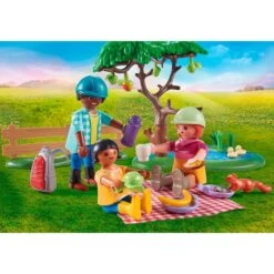 PLAYMOBIL 71239 Picknickausflug Mit Pferden, Konstruktionsspielzeug -Spielzeug Förderung Rabatte PLAYMOBIL 71239 Picknickausflug mit Pferden Konstruktionsspielzeug@@1888972 4