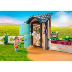 PLAYMOBIL 71240 Playm. Reitstallerweiterung, Konstruktionsspielzeug -Spielzeug Förderung Rabatte PLAYMOBIL 71240 Playm Reitstallerweiterung Konstruktionsspielzeug@@1888973 3