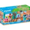 PLAYMOBIL 71241 Tierärztin Für Pferde, Konstruktionsspielzeug -Spielzeug Förderung Rabatte PLAYMOBIL 71241 Tier rztin f r Pferde Konstruktionsspielzeug@@1888974