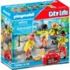PLAYMOBIL 71244 City Life - Rettungsteam, Konstruktionsspielzeug 2 PLAYMOBIL 71244 City Life - Rettungsteam, Konstruktionsspielzeug -Spielzeug Förderung Rabatte PLAYMOBIL 71244 City Life Rettungsteam Konstruktionsspielzeug@@1888977