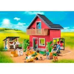 PLAYMOBIL 71248 Bauernhaus, Konstruktionsspielzeug 11 PLAYMOBIL 71248 Bauernhaus, Konstruktionsspielzeug -Spielzeug Förderung Rabatte PLAYMOBIL 71248 Bauernhaus Konstruktionsspielzeug@@1888990 2