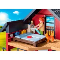 PLAYMOBIL 71248 Bauernhaus, Konstruktionsspielzeug 13 PLAYMOBIL 71248 Bauernhaus, Konstruktionsspielzeug -Spielzeug Förderung Rabatte PLAYMOBIL 71248 Bauernhaus Konstruktionsspielzeug@@1888990 4