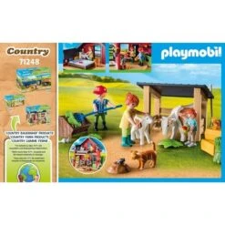 PLAYMOBIL 71248 Bauernhaus, Konstruktionsspielzeug 15 PLAYMOBIL 71248 Bauernhaus, Konstruktionsspielzeug -Spielzeug Förderung Rabatte PLAYMOBIL 71248 Bauernhaus Konstruktionsspielzeug@@1888990 6