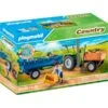 PLAYMOBIL 71249 Traktor Mit Hänger, Konstruktionsspielzeug -Spielzeug Förderung Rabatte PLAYMOBIL 71249 Traktor mit H nger Konstruktionsspielzeug@@1888993