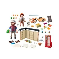 PLAYMOBIL 71250 24-Stunden-Hofladen, Konstruktionsspielzeug -Spielzeug Förderung Rabatte PLAYMOBIL 71250 24 Stunden Hofladen Konstruktionsspielzeug@@1888991 1