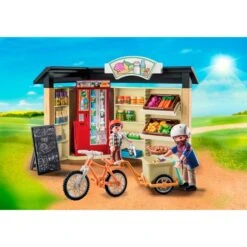 PLAYMOBIL 71250 24-Stunden-Hofladen, Konstruktionsspielzeug -Spielzeug Förderung Rabatte PLAYMOBIL 71250 24 Stunden Hofladen Konstruktionsspielzeug@@1888991 2