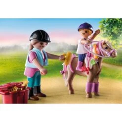 PLAYMOBIL 71259 Country Starter Pack Pferdepflege, Konstruktionsspielzeug -Spielzeug Förderung Rabatte PLAYMOBIL 71259 Country Starter Pack Pferdepflege Konstruktionsspielzeug@@1889012 33