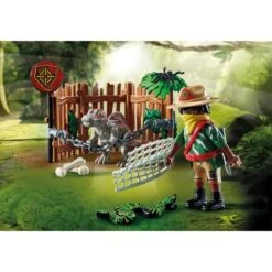 PLAYMOBIL 71265 Dino Rise Spinosaurus-Baby, Konstruktionsspielzeug -Spielzeug Förderung Rabatte PLAYMOBIL 71265 Dino Rise Spinosaurus Baby Konstruktionsspielzeug@@1889018 32