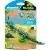 PLAYMOBIL 71287 Wiltopia Alligator, Konstruktionsspielzeug -Spielzeug Förderung Rabatte PLAYMOBIL 71287 Wiltopia Alligator Konstruktionsspielzeug@@1889007