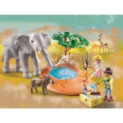 PLAYMOBIL 71294 Wiltopia Spritztour Zum Wasserloch, Konstruktionsspielzeug -Spielzeug Förderung Rabatte PLAYMOBIL 71294 Wiltopia Spritztour zum Wasserloch Konstruktionsspielzeug@@1889048 2