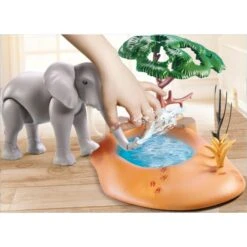 PLAYMOBIL 71294 Wiltopia Spritztour Zum Wasserloch, Konstruktionsspielzeug -Spielzeug Förderung Rabatte PLAYMOBIL 71294 Wiltopia Spritztour zum Wasserloch Konstruktionsspielzeug@@1889048 4