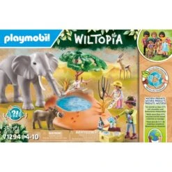 PLAYMOBIL 71294 Wiltopia Spritztour Zum Wasserloch, Konstruktionsspielzeug -Spielzeug Förderung Rabatte PLAYMOBIL 71294 Wiltopia Spritztour zum Wasserloch Konstruktionsspielzeug@@1889048 7