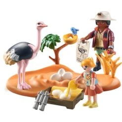 PLAYMOBIL 71296 Wiltopia Zu Gast Bei Papa Strauß, Konstruktionsspielzeug 10 PLAYMOBIL 71296 Wiltopia Zu Gast Bei Papa Strauß, Konstruktionsspielzeug -Spielzeug Förderung Rabatte PLAYMOBIL 71296 Wiltopia Zu Gast bei Papa Strau Konstruktionsspielzeug@@1889042 1