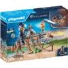 PLAYMOBIL 71297 Novelmore Übungsplatz, Konstruktionsspielzeug -Spielzeug Förderung Rabatte PLAYMOBIL 71297 Novelmore bungsplatz Konstruktionsspielzeug@@1889043