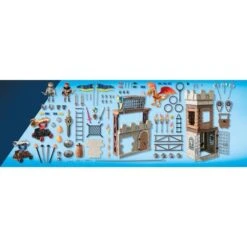 PLAYMOBIL 71298 Novelmore Vs. Burnham Raiders - Turnierarena, Konstruktionsspielzeug -Spielzeug Förderung Rabatte PLAYMOBIL 71298 Novelmore vs Burnham Raiders Turnierarena Konstruktionsspielzeug@@1889044 15