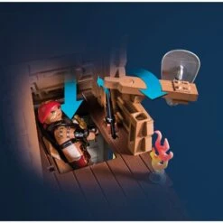 PLAYMOBIL 71298 Novelmore Vs. Burnham Raiders - Turnierarena, Konstruktionsspielzeug -Spielzeug Förderung Rabatte PLAYMOBIL 71298 Novelmore vs Burnham Raiders Turnierarena Konstruktionsspielzeug@@1889044 4