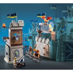 PLAYMOBIL 71298 Novelmore Vs. Burnham Raiders - Turnierarena, Konstruktionsspielzeug -Spielzeug Förderung Rabatte PLAYMOBIL 71298 Novelmore vs Burnham Raiders Turnierarena Konstruktionsspielzeug@@1889044 5